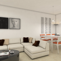 Villa in Greece, Crete, 100 sq.m.