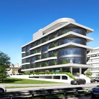 Flat in Republic of Cyprus, Ni, 255 sq.m.