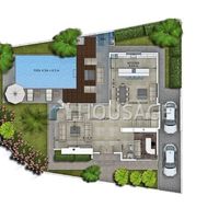 Villa in Republic of Cyprus, Lemesou, 454 sq.m.