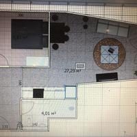 Flat in Greece, Attica, Athens, 43 sq.m.