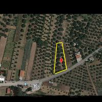 Land plot in Greece, Crete, Irakleion