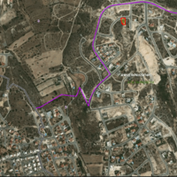 Land plot in Republic of Cyprus, Lima