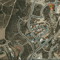 Land plot in Republic of Cyprus, Lima