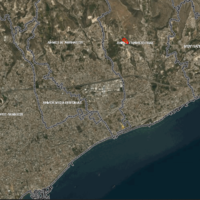 Land plot in Republic of Cyprus, Lima