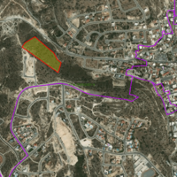 Land plot in Republic of Cyprus, Lima