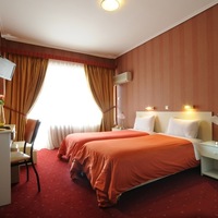 Hotel in Greece, 2762 sq.m.