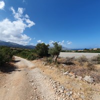 Land plot in Greece, Crete