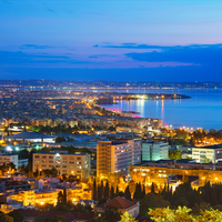 Flat in Greece, Central Macedonia, Center, 48 sq.m.