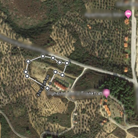 Land plot in Greece, Central Macedonia, Center