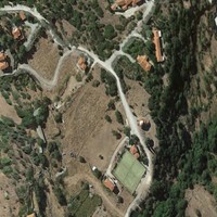 Land plot in Greece, Central Greece, Vo