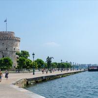 Flat in Greece, Central Macedonia, Center, 76 sq.m.