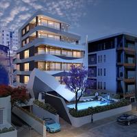 Flat in Republic of Cyprus, Ni, 75 sq.m.