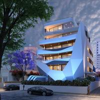 Flat in Republic of Cyprus, Ni, 75 sq.m.