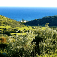 Land plot in Republic of Cyprus, Lima