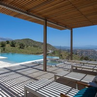 Villa in Greece, Crete, 437 sq.m.