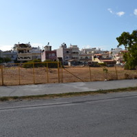 Land plot in Greece, Crete, Irakleion