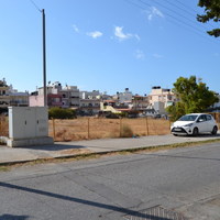 Land plot in Greece, Crete, Irakleion