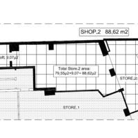 Business center in Greece, Central Macedonia, Center, 292 sq.m.