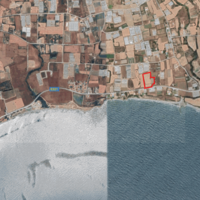 Land plot in Republic of Cyprus, Lima