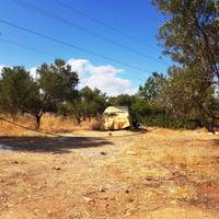 Land plot in Greece, Crete, Irakleion