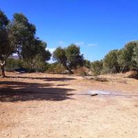 Land plot in Greece, Crete, Irakleion