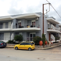 Flat in Greece, Crete, Chania, 60 sq.m.