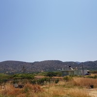 Land plot in Greece, Crete