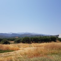 Land plot in Greece, Crete