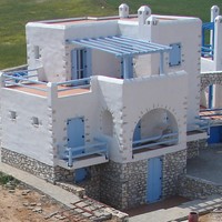 Вилла в Греции, Паро, 214 кв.м.