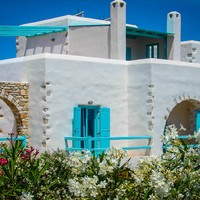 Вилла в Греции, Паро, 130 кв.м.