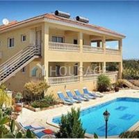 Вилла на Кипре, Лимасол, 900 кв.м.