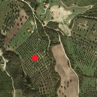 Land plot in Greece, Central Macedonia, Center