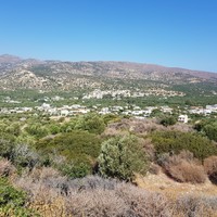Land plot in Greece, Crete