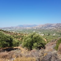 Land plot in Greece, Crete