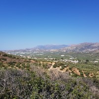 Land plot in Greece, Crete