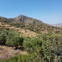 Land plot in Greece, Crete