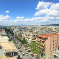 Flat in Greece, Central Macedonia, Center, 136 sq.m.