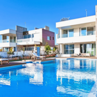 Villa in Republic of Cyprus, Ammochostou, Famagusta, 436 sq.m.