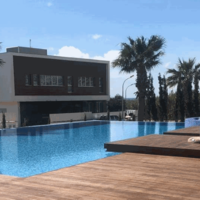 Villa in Republic of Cyprus, Ammochostou, Famagusta, 262 sq.m.