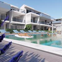 Flat in Greece, Central Macedonia, Center, 41 sq.m.