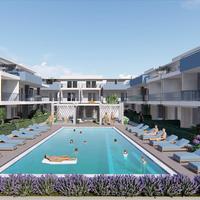 Flat in Greece, Central Macedonia, Center, 41 sq.m.