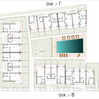 Flat in Greece, Central Macedonia, Center, 41 sq.m.
