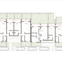 Flat in Greece, Central Macedonia, Center, 41 sq.m.