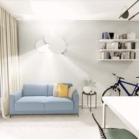 Квартира в Греции, Центральная Македония, Центр, 25 кв.м.