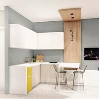 Квартира в Греции, Центральная Македония, Центр, 25 кв.м.