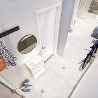 Квартира в Греции, Центральная Македония, Центр, 25 кв.м.