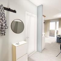 Квартира в Греции, Центральная Македония, Центр, 25 кв.м.