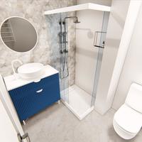 Квартира в Греции, Центральная Македония, Центр, 25 кв.м.