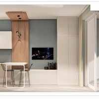 Квартира в Греции, Центральная Македония, Центр, 25 кв.м.