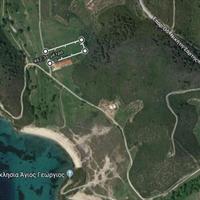 Land plot in Greece, Central Macedonia, Center